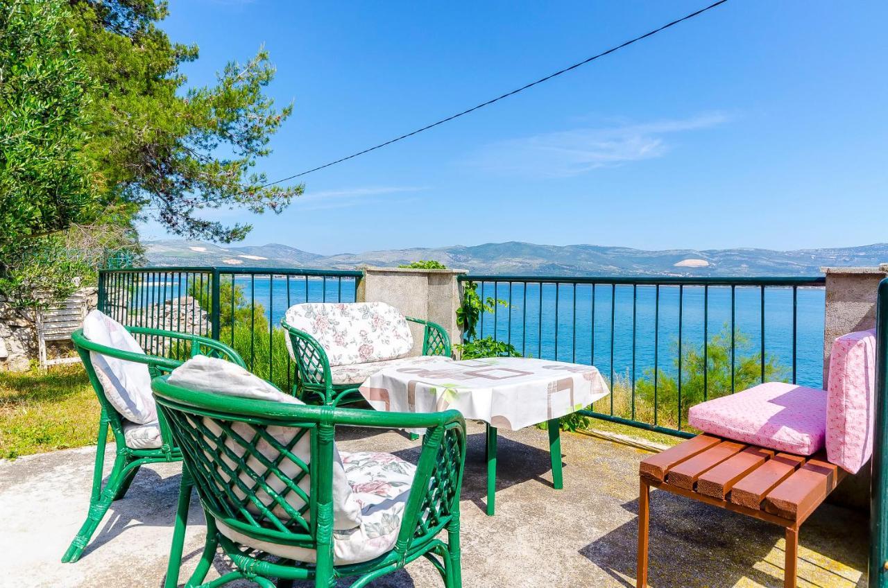 Apartments Dragica Slatine Exterior photo