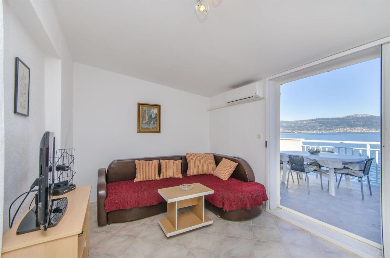 Apartments Dragica Slatine Exterior photo