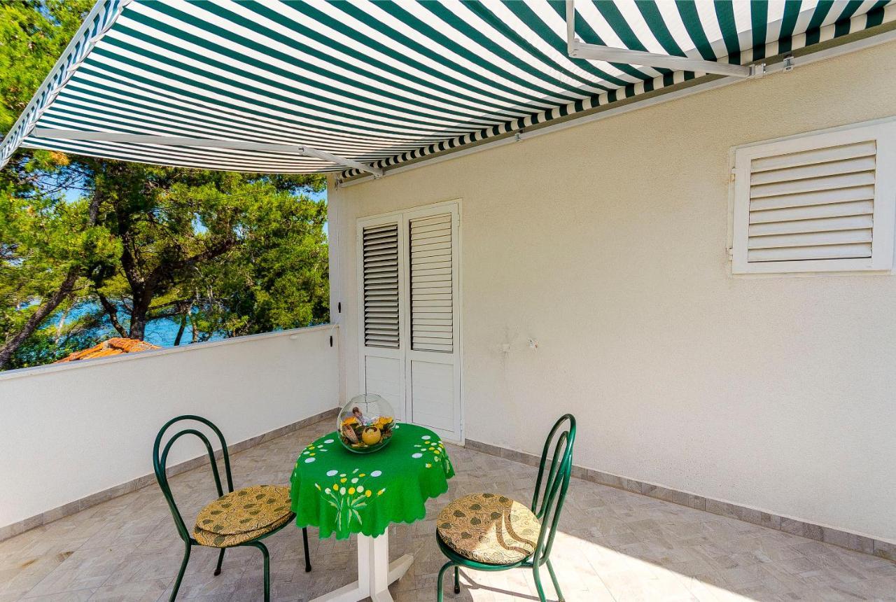 Apartments Dragica Slatine Exterior photo