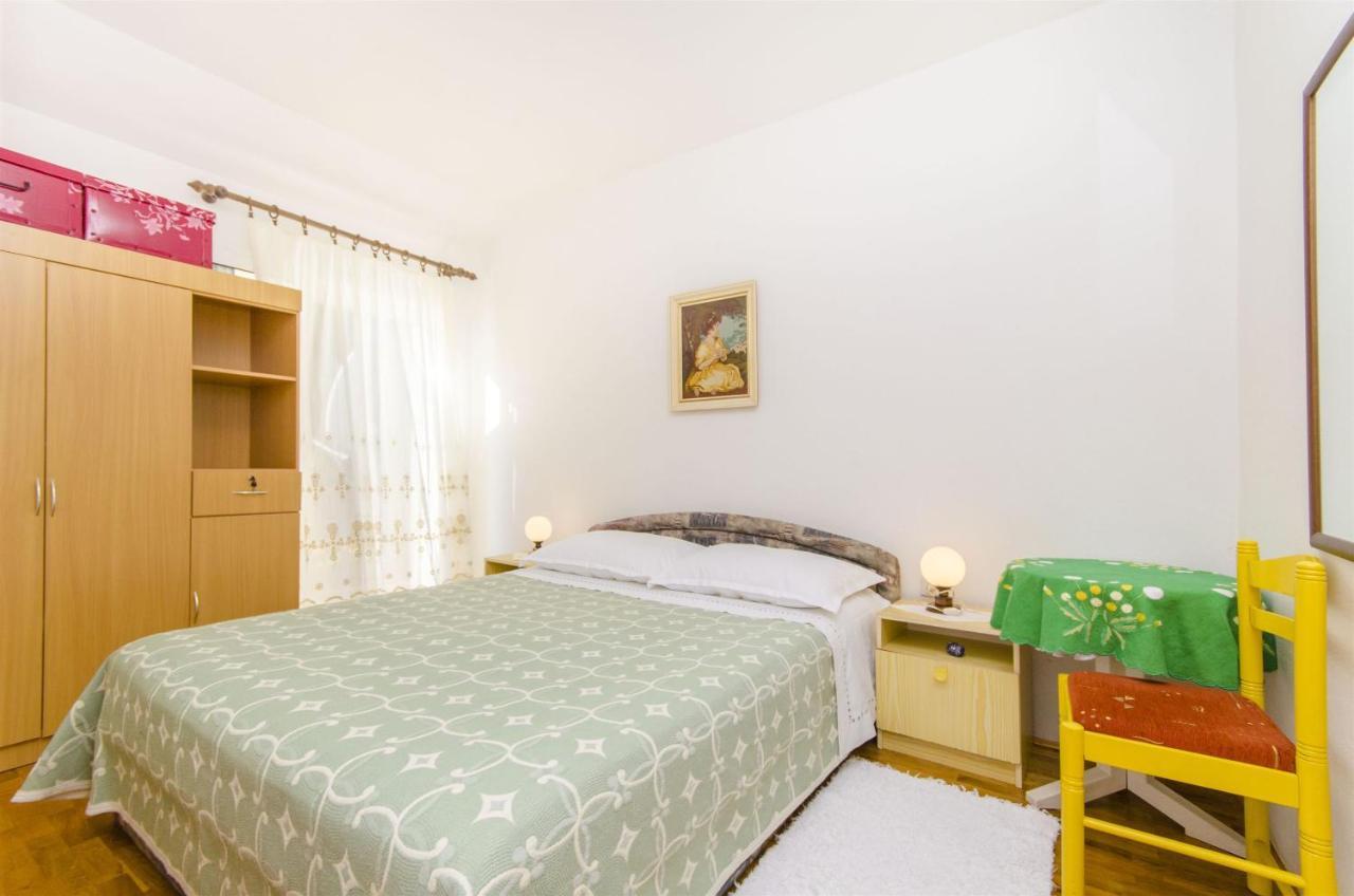 Apartments Dragica Slatine Exterior photo