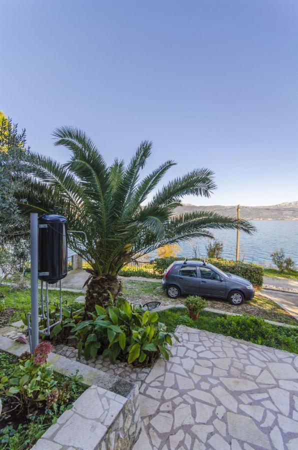 Apartments Dragica Slatine Exterior photo